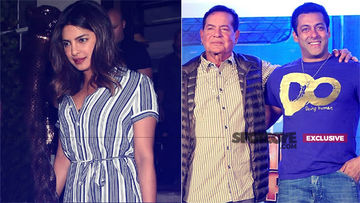 "Salman Not Upset With Priyanka, Koi Bhi Aa Jayega Uski Jagah Par," Says Salim Khan on Bharat Controversy