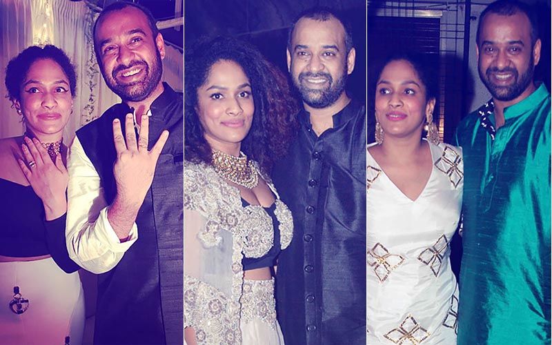 Masaba Gupta-Madhu Mantena Split: 10 Pics Of The Couple In Happier Times; Oh, Those Were The Days!