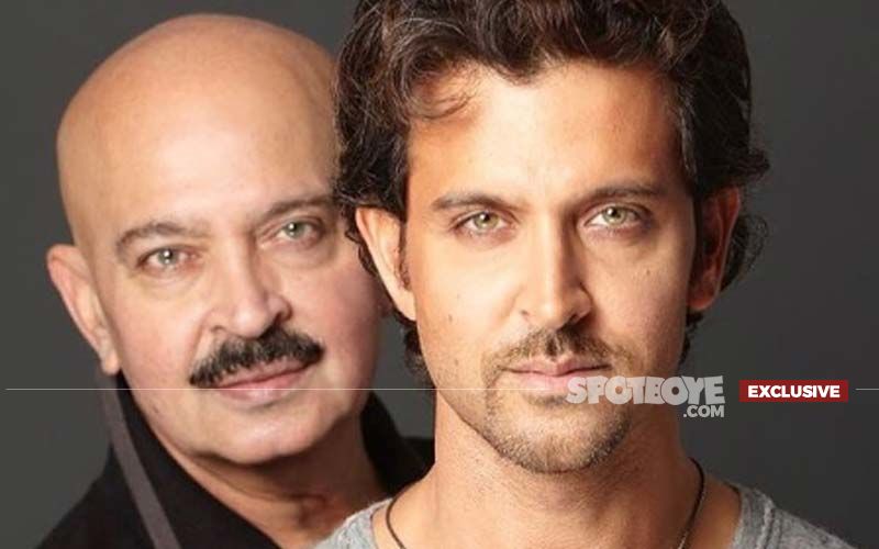 'Hrithik Roshan Can Work With Other Directors, I Will Never Work With Any Other Hero,' Doting Papa Rakesh Roshan Speaks About His Superstar Son On His Birthday - EXCLUSIVE