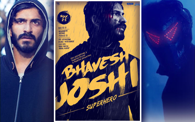 Bhavesh Joshi, Movie Review: Harshvardhan Kapoor Sails Through Troubled Waters