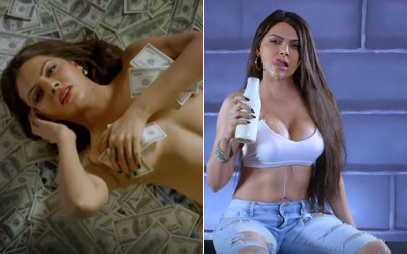 Sherlyn Chopra's Rapping Debut: Lady Hits Out At Online Abuse And Trolls With Her New Single Kataar