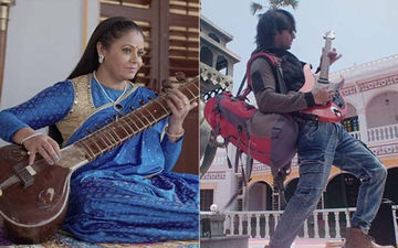 ये रिश्ते हैं प्यार के शो में दिखी अबीर और उनकी मां मिनाक्षी के बीच म्यूज़िकल जुगलबंदी