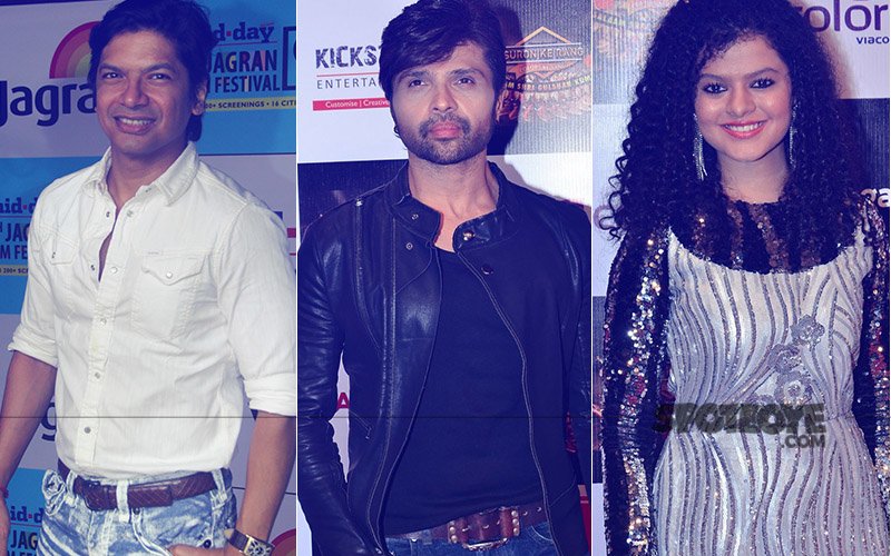 Shaan, Himesh Reshammiya, Palak Muchhal & Papon To Judge The Voice India Kids 2