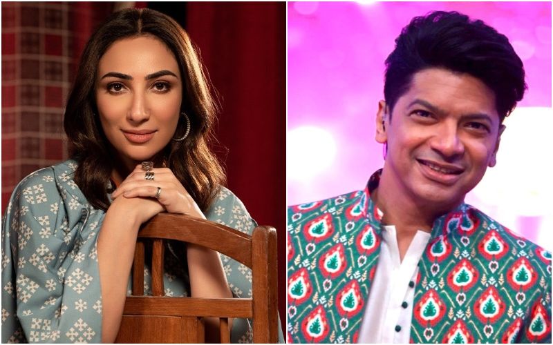 Pakistani Actress Anoushay Ashraf Extends Support To Shaan, After Being Trolled For His Eid Wishes; Says, ‘They Interpret Religion As A Divider Of People’