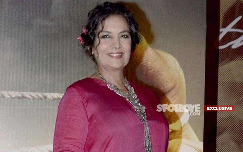 Shabana Azmi Health Update: Actress' MRI Clear, Condition Improving Rapidly- But Will Remain In The ICU For 48 Hours More- EXCLUSIVE