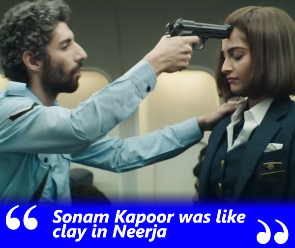 shabana azmi spotboye salaam exclusive interview with khalid mohamed talking about sonam kapoor performance in neerja
