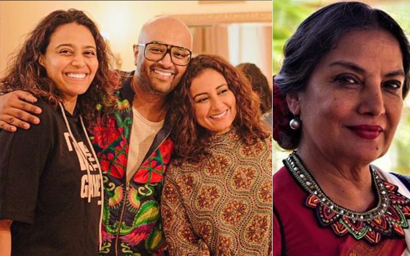 Sheer Qorma: Shabana Azmi Joins Swara Bhasker And Divya Dutaa For An LGBTQ Tale Of Love And Longing