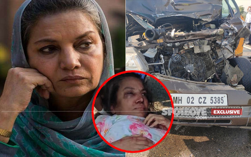 Shabana Azmi Car Accident: 'She Has Injured Her Neck, We Are Rushing Her For A CT Scan And Ultrasonography', Say MGM Hospital Officials- EXCLUSIVE