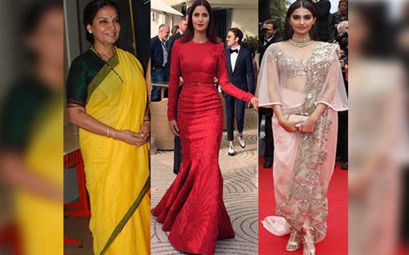 Shabana Speaks Up Against The No-flats Policy Of Cannes