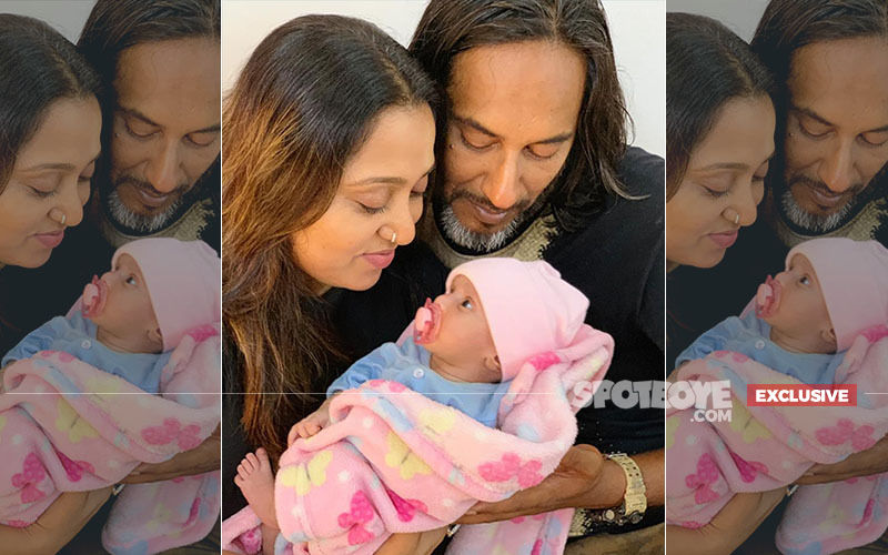 Choreographer Shabina Khan Blessed With A Baby Girl