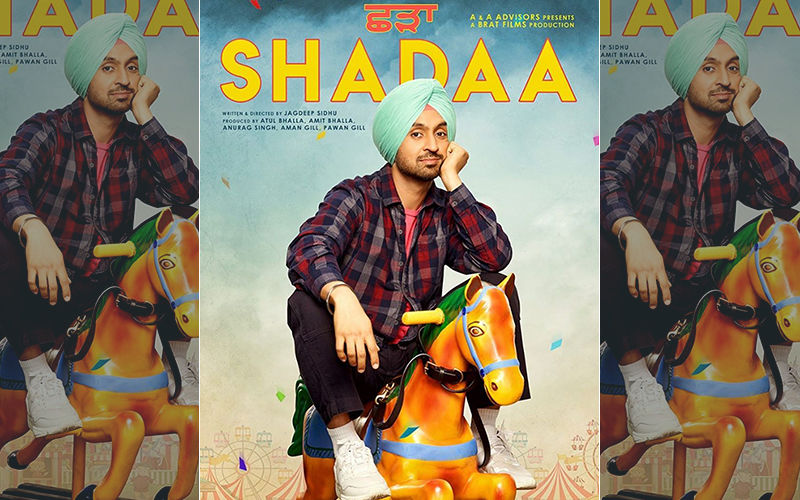 Shadaa: Diljit Will Be Seen As A Wedding Photographer In The Film