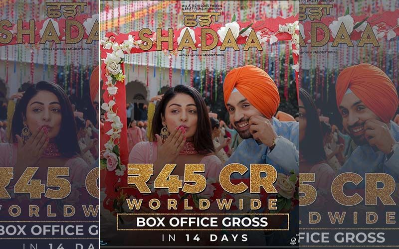 Diljit Dosanjh's ‘Shadaa’ is Unstoppable, Fetches 45 Cr Worldwide In Just 14 Days