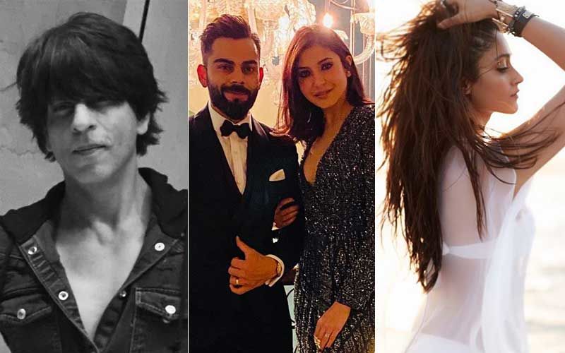 New Year 2020: Virat-Anushka, Shah Rukh Khan, Ileana D’Cruz, Big B, Anil Kapoor Wish Their Fans