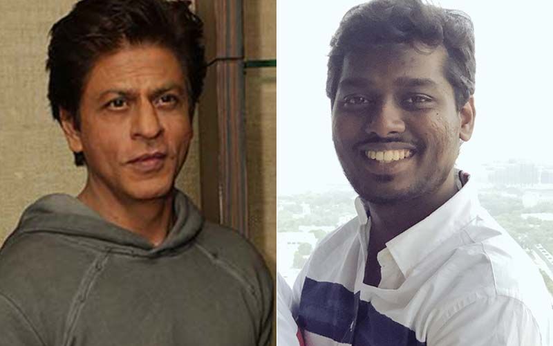 Shah Rukh Khan To Work With The Theri Director Atlee? Find Out Here