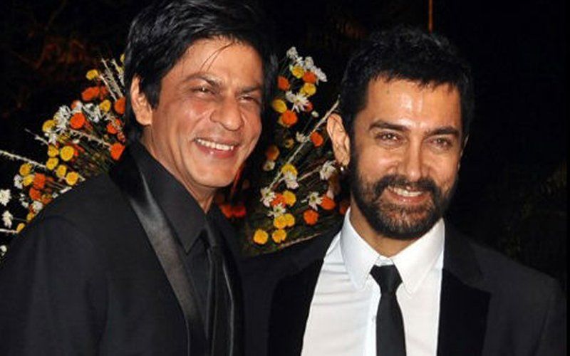 THROWBACK! Aamir Khan Compares Shah Rukh Khan’s Wardrobe To His Stardom; He Was Like ‘Wow! Yeh Hota Hai Star Ka Ghar’-READ BELOW