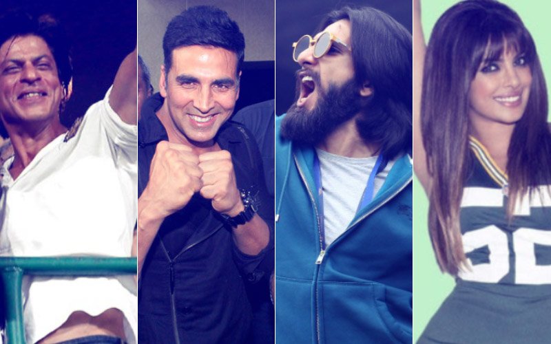 India Vs Pakistan Final: 10 Bollywood Celebrities Who Are Hardcore Cricket Fans