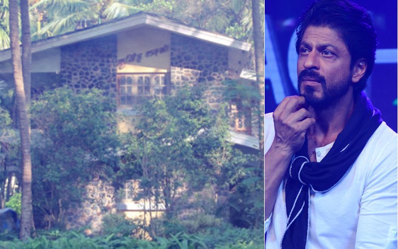 Shah Rukh Khan's Alibaug Farmhouse Attached By Income Tax Department