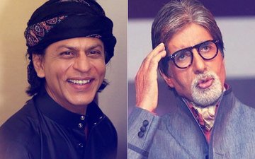 Shah Rukh Khan Beats Amitabh Bachchan On Twitter; Becomes 2nd Most Followed Indian After PM Narendra Modi