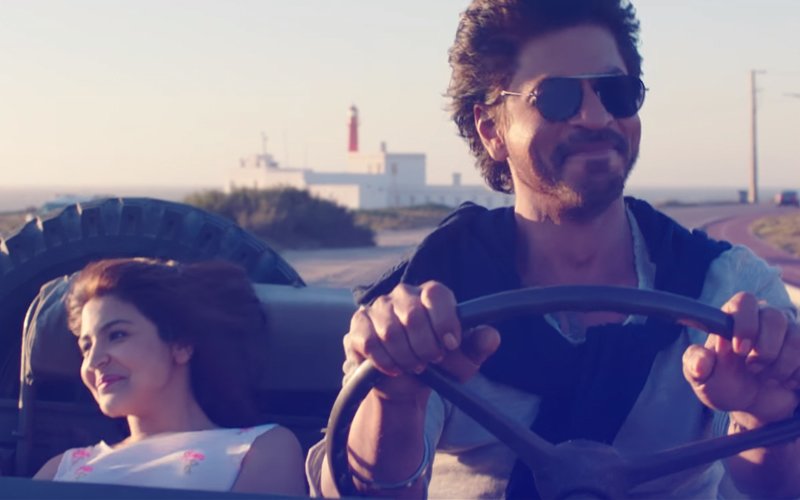 Jab Harry Met Sejal First Song Out:  Radha Is A Romantic Number With A Desi Twist
