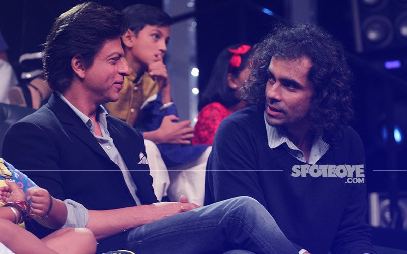 Shah Rukh Khan & Imtiaz Ali Promote Jab Harry Met Sejal On Amul Sa Re Ga Ma Pa Li’l Champs