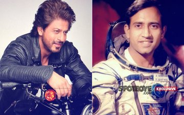 Shah Rukh Starts Shooting For Rakesh Sharma Biopic From September