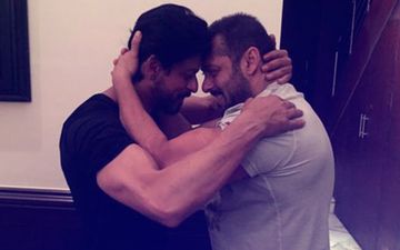आज मैं जो कुछ हुआ वो सलमान खान के परिवार की वजह से: शाहरुख खान
