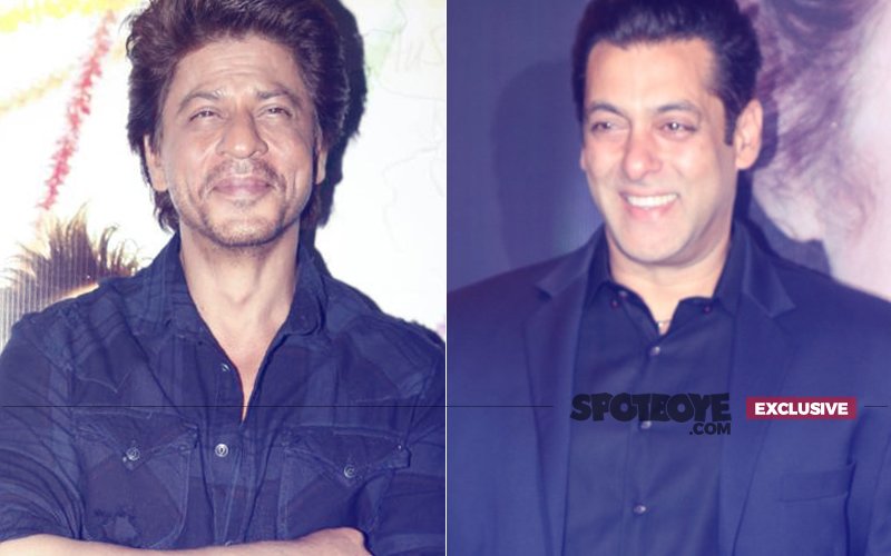 Guess What Shah Rukh Khan & Salman Khan Did After Baba Siddique’s Iftar Party?