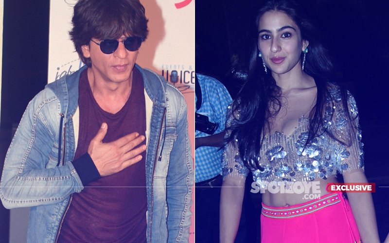 FIGHT Over Shah Rukh Khan Shifts Sara Ali Khan's First Bollywood Splash