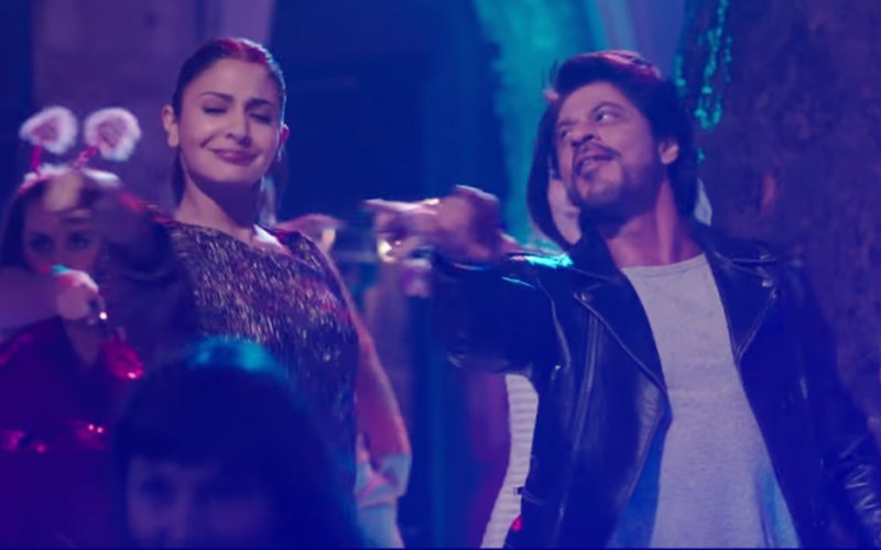 Jab Harry Met Sejal Song Beech Beech Mein: Groove To Shah Rukh Khan & Anushka Sharma’s Foot-Tapping Number