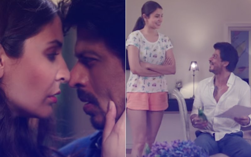 Jab Harry Met Sejal: SRK Confesses His 'Breezy' Love For Anushka