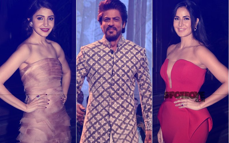 Shah Rukh Khan: Don't Want To Waste Anushka Sharma & Katrina Kaif's Time
