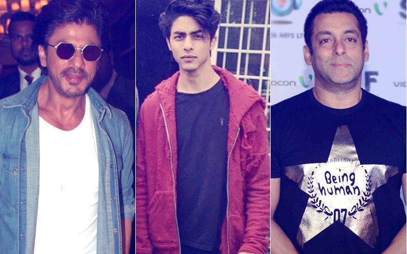 Shah Rukh Khan Will Not Perform With Salman Khan At IIFA Awards 2017, Courtesy Aryan