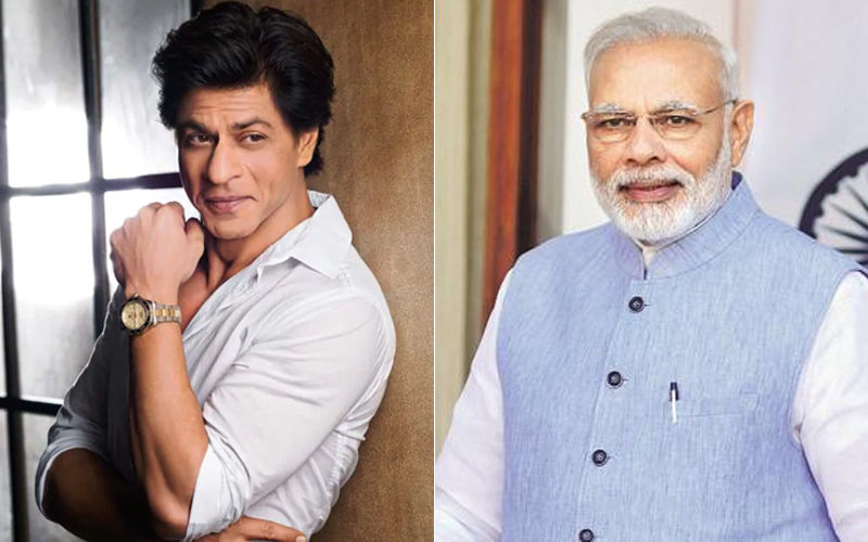 Shah Rukh Khan Congratulates PM Modi On His Big Election Win, Says, “We Have Chosen An Establishment With Great Clarity”