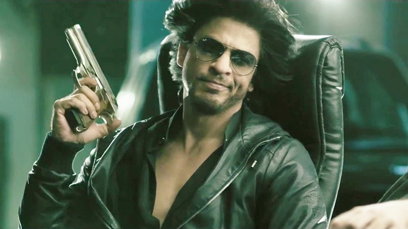 shah rukh khan in don 2