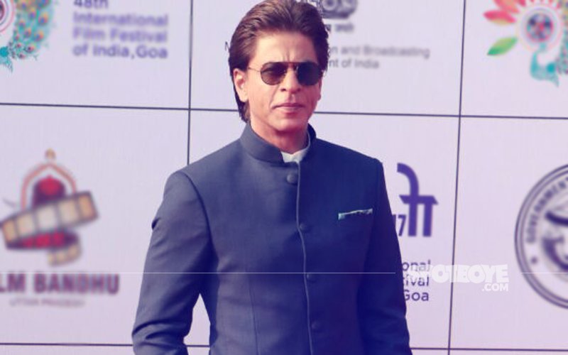 Sun, Sand & Cinema: Shah Rukh Khan Inaugurates IFFI In Goa