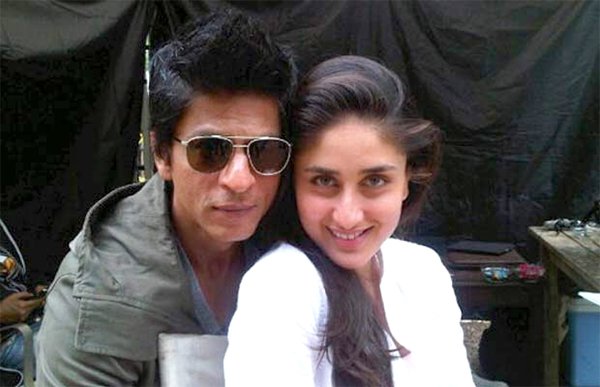 shah rukh khan kareena kapoor