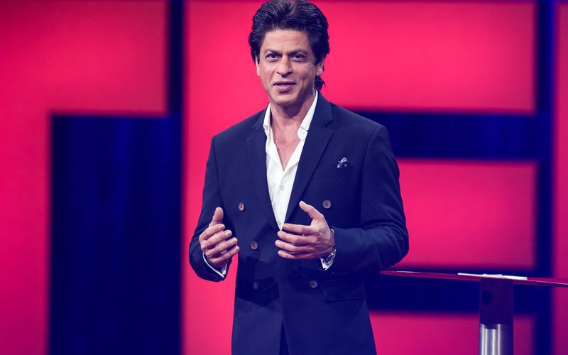 Shah Rukh Khan’s TED Talk Proves Yet Again That There Can’t Be Another One Like Him