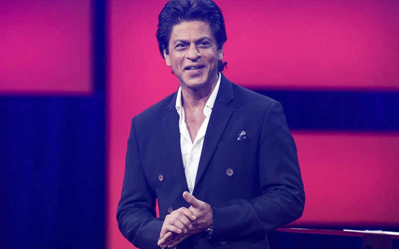 Shah Rukh Khan’s TED Talk Prep Video Is A Treat To Watch