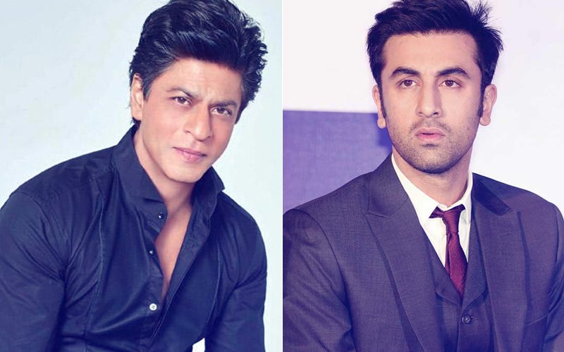 Did Shah Rukh Khan Get The Title Jab Harry Met Sejal From Ranbir Kapoor?
