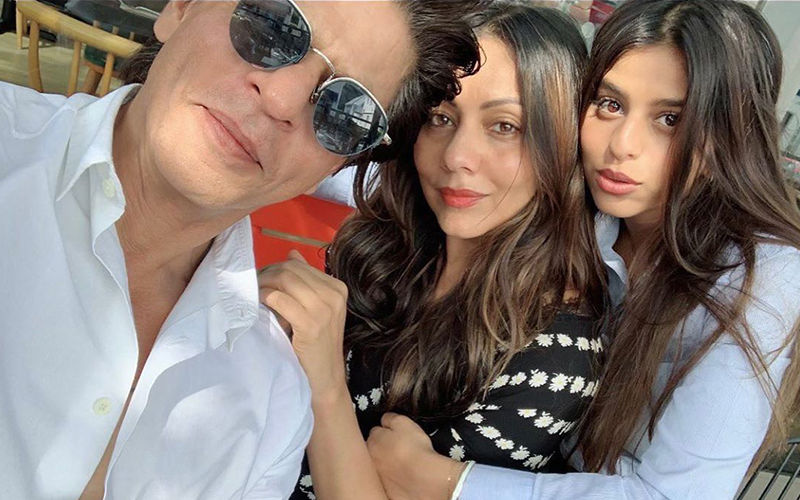 Shah Rukh Khan’s Pertinent  Advice As Suhana Khan Graduates; Says ‘School Ends, Learning Doesn’t’