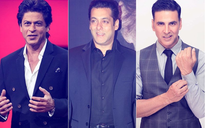 Shah Rukh Khan On Return To TV: I Am Not Competing With Salman Khan Or Akshay Kumar