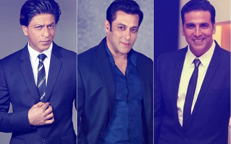 Shah Rukh Khan, Salman Khan, Akshay Kumar In Forbes’ List Of Highest Paid Celebrities