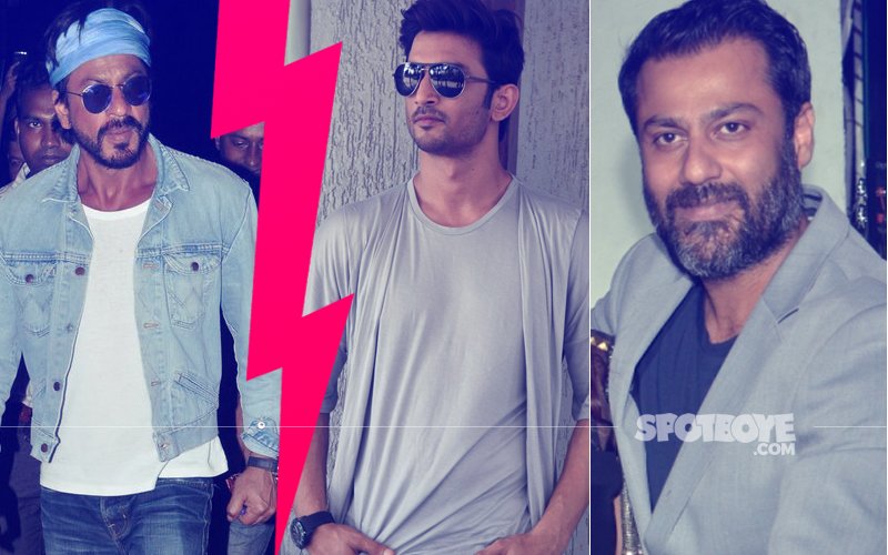 Height Of AUDACITY: Kedarnath Director Gattu CHALLENGES Shah Rukh For A WAR With Sushant Singh Rajput!