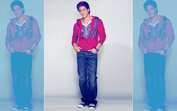 What Made Shah Rukh Khan Breathless On A Lazy Sunday Afternoon?
