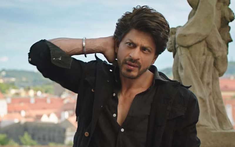 Romance King Shah Rukh Khan Once Literally Had A Nervous Meltdown At The Thought Of Talking To A Girl
