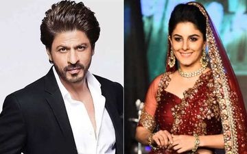 Shah Rukh Khan's Presence At Her Wedding Upsets Bride Isha Talwar