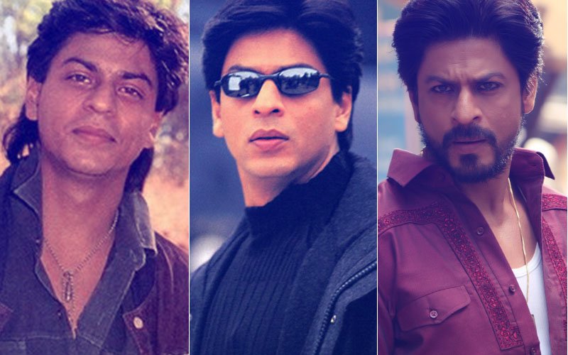25 Years Of Shah Rukh Khan: Here Are 25 Of His Best Performances