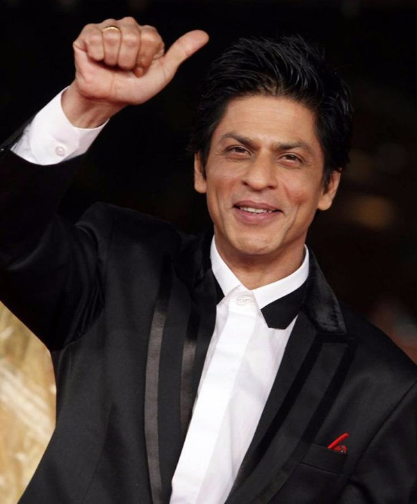 shah rukh khan