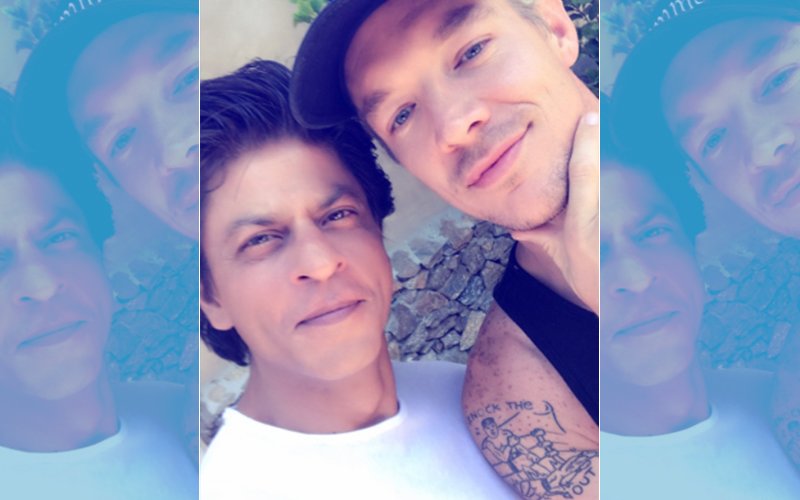 Shah Rukh Khan Will Feature In Diplo’s Track For Jab Harry Met Sejal & We Can’t Keep Calm