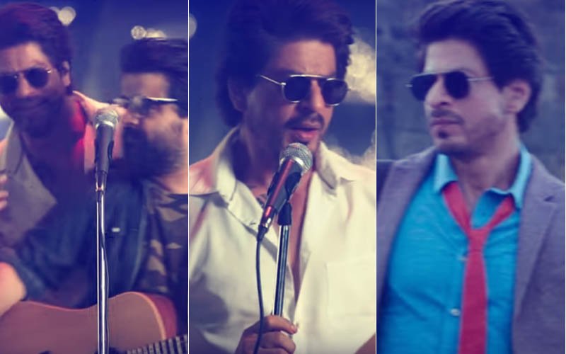 Jab Harry Met Sejal Song Safar: Shah Rukh Khan Tries His Hand At Singing And It Is Hilarious